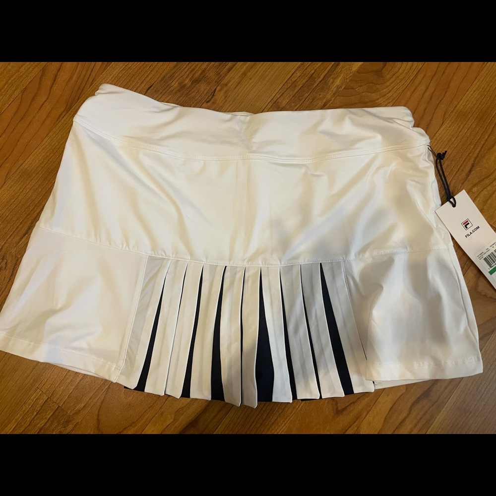 FILA tennis skirt